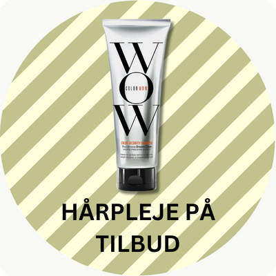 Hårpleje tilbud
